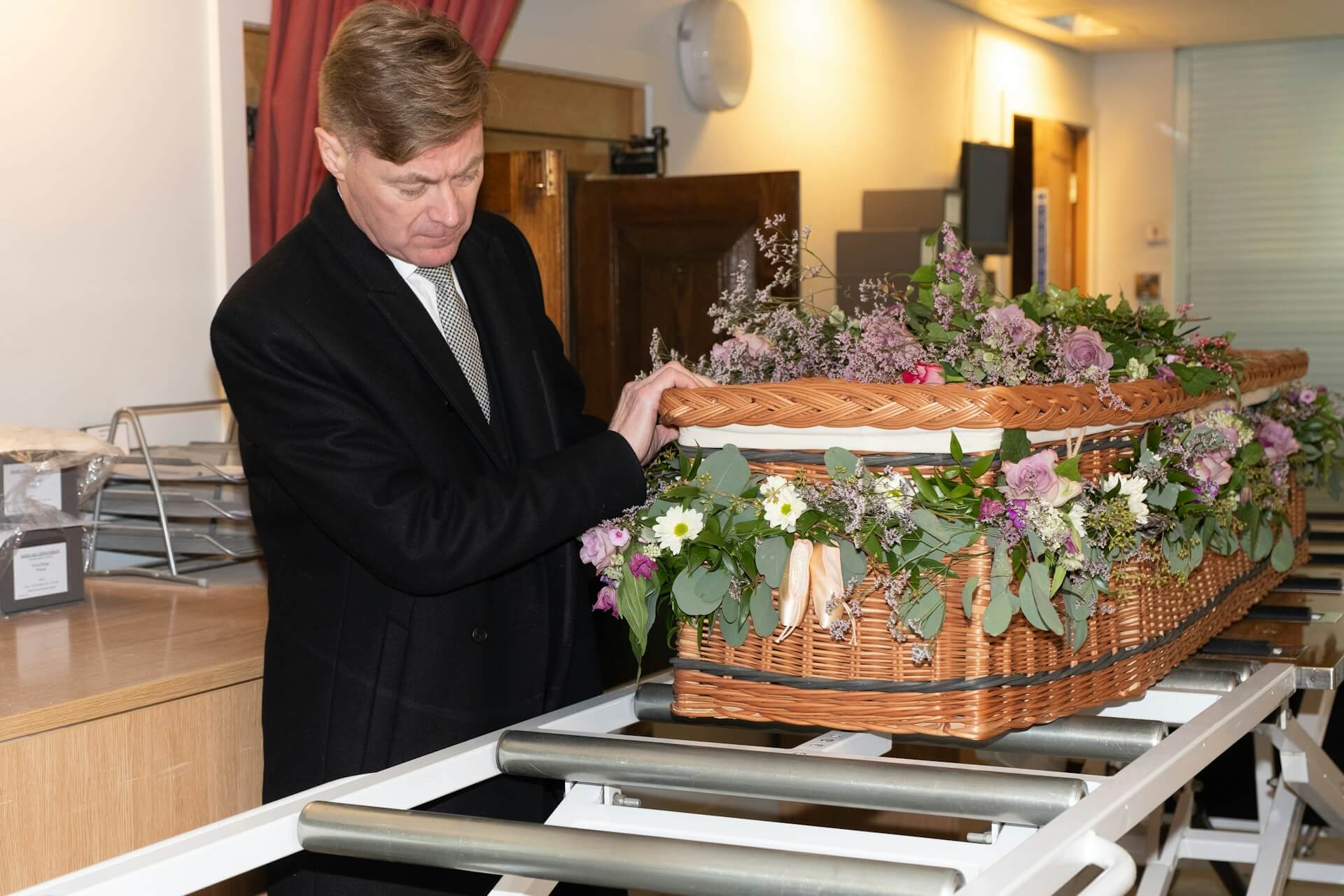 traditional funeral services houston tx