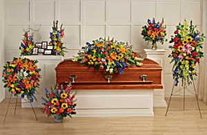Teleflora's Colorful Reflections Collection