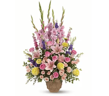 Ever Upward Bouquet By Teleflora
