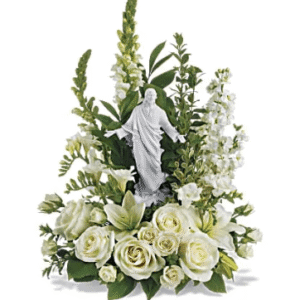Teleflora's Garden Of Serenity Bouquet