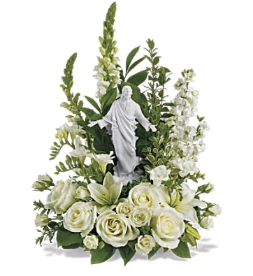 Teleflora's Garden Of Serenity Bouquet