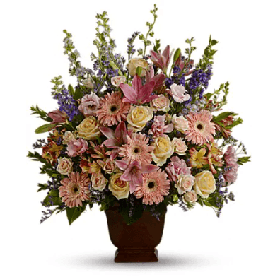Teleflora's Loving Grace
