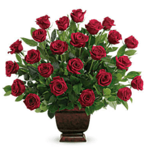 Teleflora's Rose Tribute