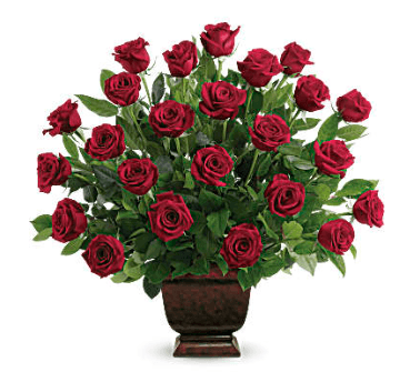 Teleflora's Rose Tribute