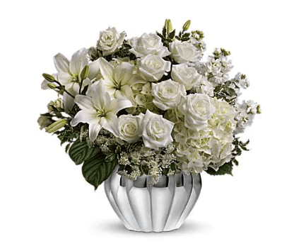 Teleflora's Gift Of Grace Bouquet
