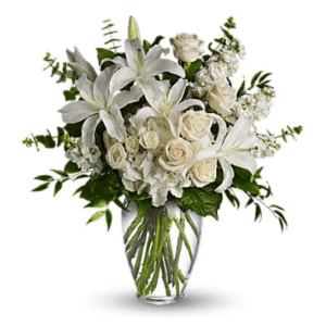 Dreams From The Heart Bouquet