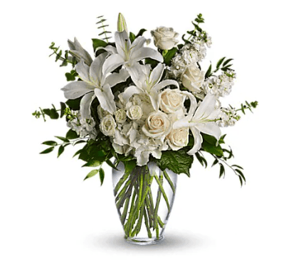 Dreams From The Heart Bouquet