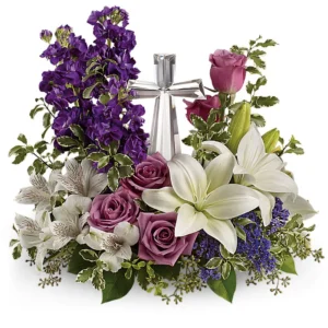Teleflora's Grace And Majesty Bouquet