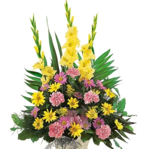 Warm Thoughts Arrangement