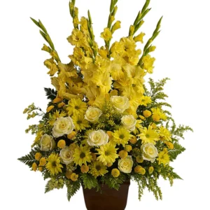 Teleflora's Sunny Memories