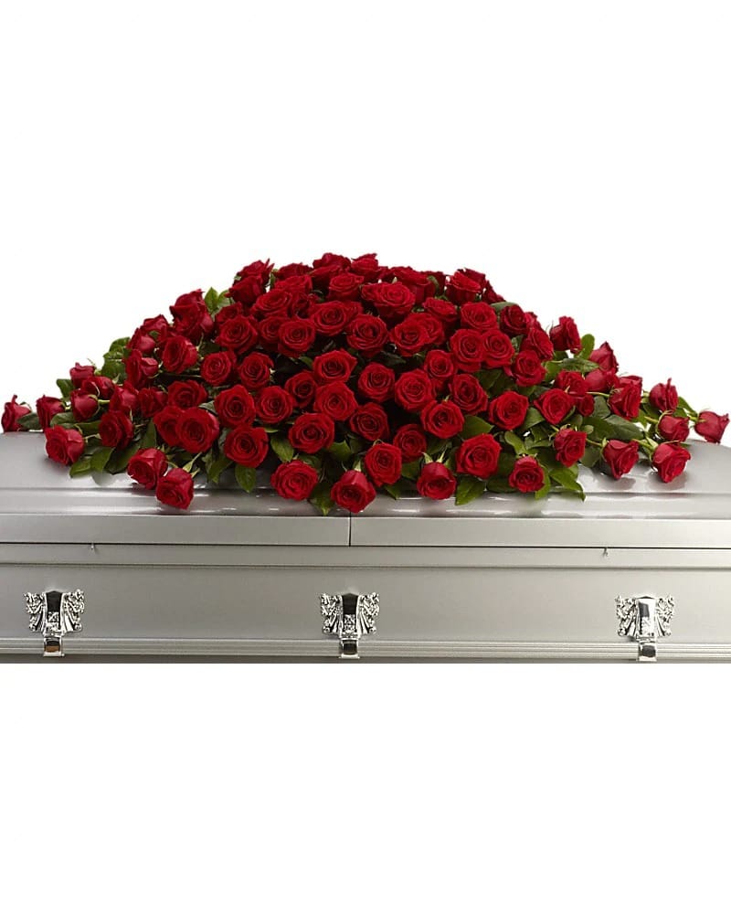 Greatest Love - Casket Spray - Image 1