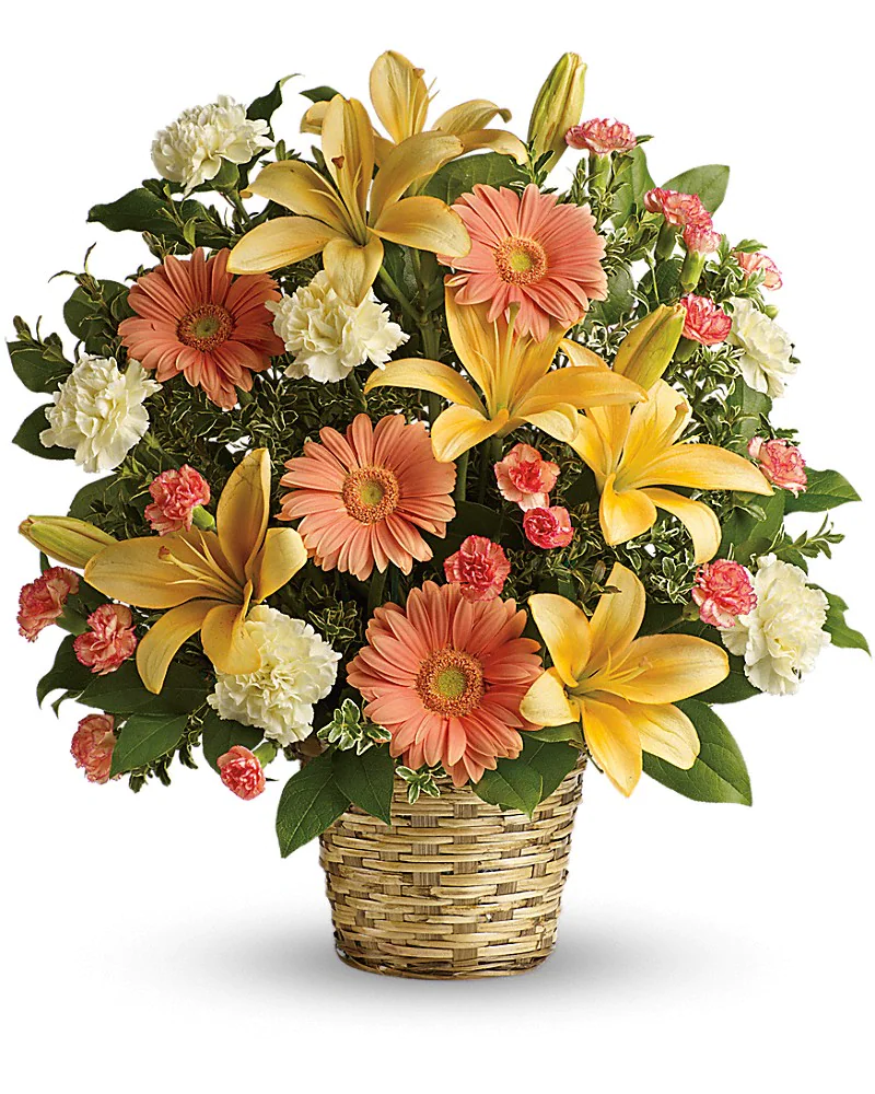 Soft Sentiments Bouquet - Image 1