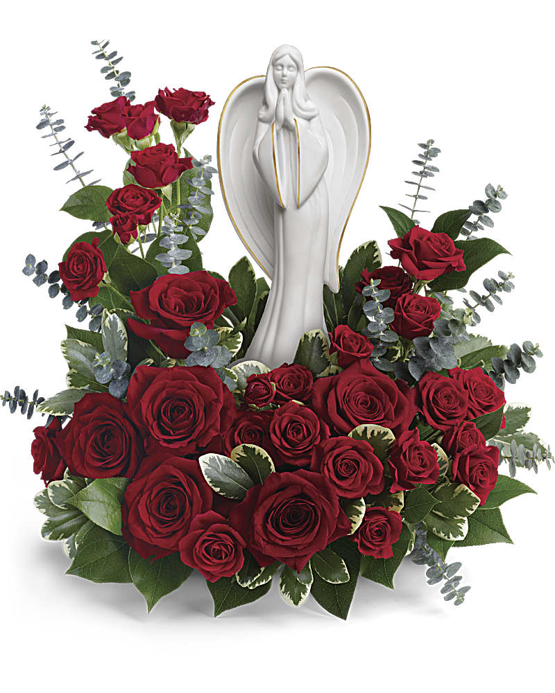 Forever Our Angel Bouquet By Teleflora - Image 1