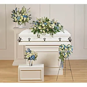 Teleflora's Tender Remembrance Collection